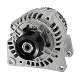 Qiape 32008560 Alternator 12V Compatible with JCB 2CX 3CX 4CX Backhoe Loader