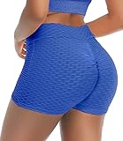 [page_title]-DUROFIT Booty Lifting Fitness-Shorts Scrunch Butt Kurze Sportleggings Kurze Leggings Sporthose Po Push up Yoga Shorts Training Hotpants Geraffte Shorts Kurze Yogahose Fitness Leggins Gym Workout Damen