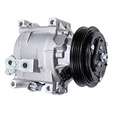 NewYall Air Conditioning A/C Compressor for Toyota Echo 1.5L 2000-2005