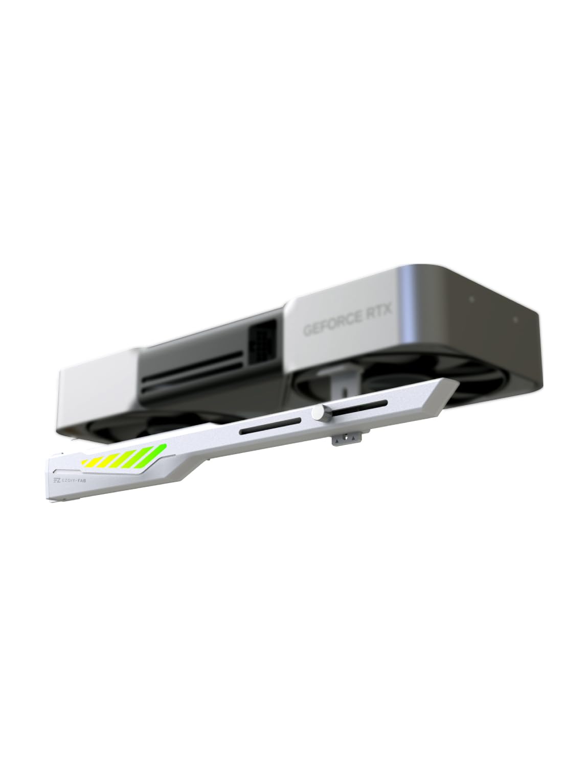 Amazon.com: EZDIY-FAB VH90 ARGB GPU Bracket, Adjustable Anti-Sag