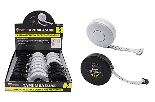Max Force Diamond Visions cinta métrica automática 5 ft x2 miniatura 1