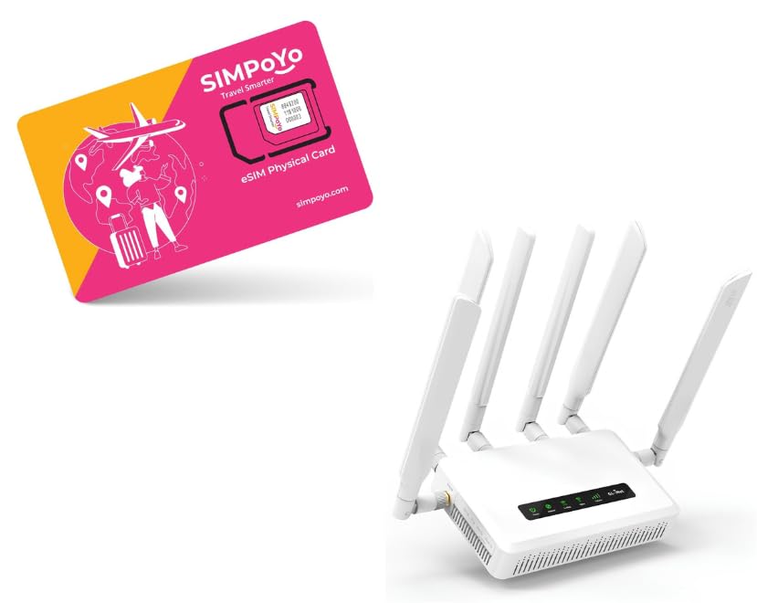 Amazon.com: GL.iNet GL-X3000 (Spitz AX) Cellular Gateway 5G Router