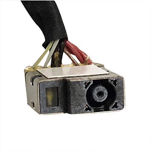 Connecteur de charge HP Omen 15-5000 prise CC cable d'alimentation - 3
