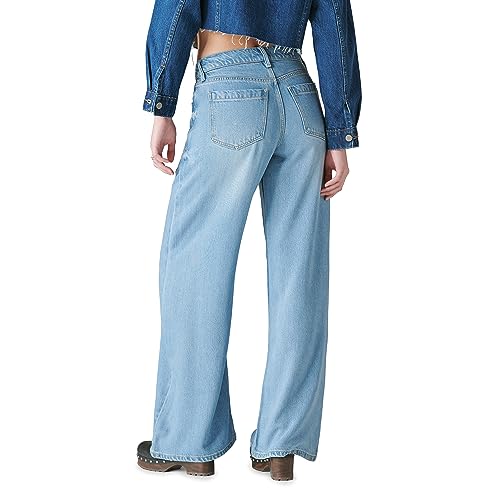 Lucky Brand Women's Palazzo Jean2