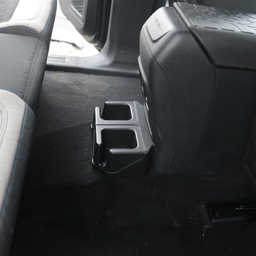 Organizador portavasos para Ford Bronco 2 4 puertas 2021-2024 miniatura 1