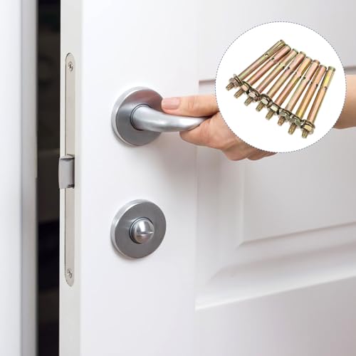 Pernos de Expansión Zincados Garneck 8Pcs Para Concreto miniatura 6