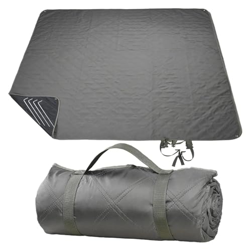 Couverture de pique-nique imperméable pour vos sorties parc et camping
