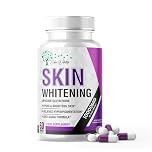 Glutathione and Vitamin C Complex – Antioxidant Support for Healthy-Looking Skin – Nutrient-Rich Formula for Radiant Appearance – Supports Even Skin Tone and Overall Wellness