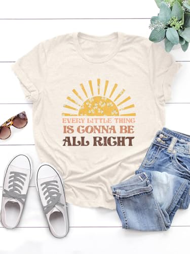 Womens Graphic Tee Shirts Trendy Casual Summer Loose Fit Short Sleeve Tshirts for Women4