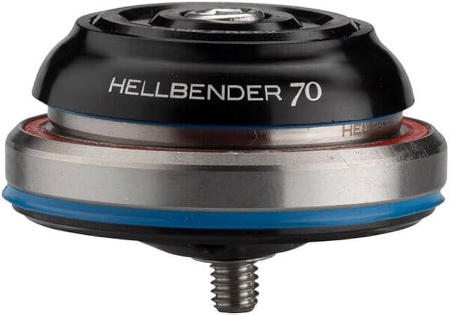 Amazon.com: Cane Creek 70 Hell Bender Headset - IS42/IS52