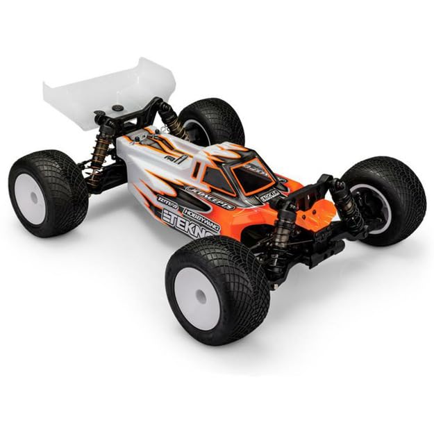 JConcepts 0456 F2 - Tekno Et410.2 Body