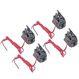 Hitzebeständig: Das Gehäuse des Arbeitsstromauslösers ist ausgezeichnet und verfügt über ein hohes Maß an Schutz, und Schlagfestigkeit, wodurch es Verschleiß sowie extremen Temperaturen und Bedingungen standhält.