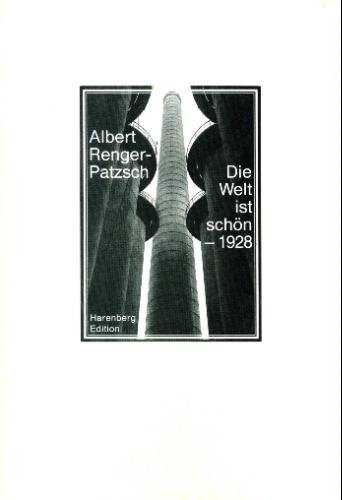 Preisvergleich Produktbild Die Welt ist schön. 100 photographische Aufnahmen.