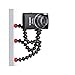 JOBY GorillaPod Magnetic - A Flexible, Lightweight Tripod with Strong Magnetic feet for Point-and-Shoot Cameras Weighing up to 325 g