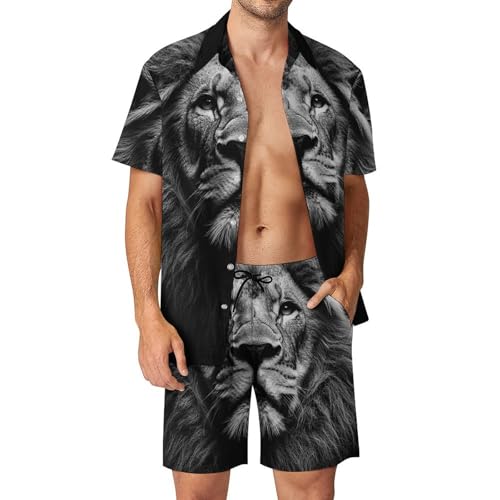 Ensemble décontracté d'été homme pour rester frais avec style à la plage