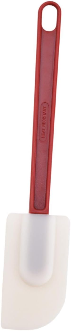 Silicone Spatula Reusable Safe Baking Spatula for Cooking Baking Food Mixing 14inch|Cooking Utensils|Home & Garden