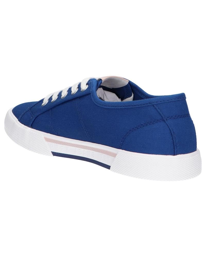 Pepe Jeans Sneakers Brady Girl Basic Bianche