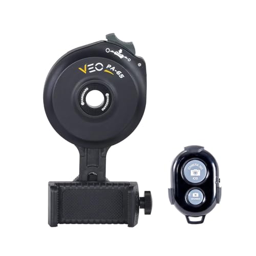 Vanguard Veo PA-65 - Adaptateur téléphone pour Longue-Vue
