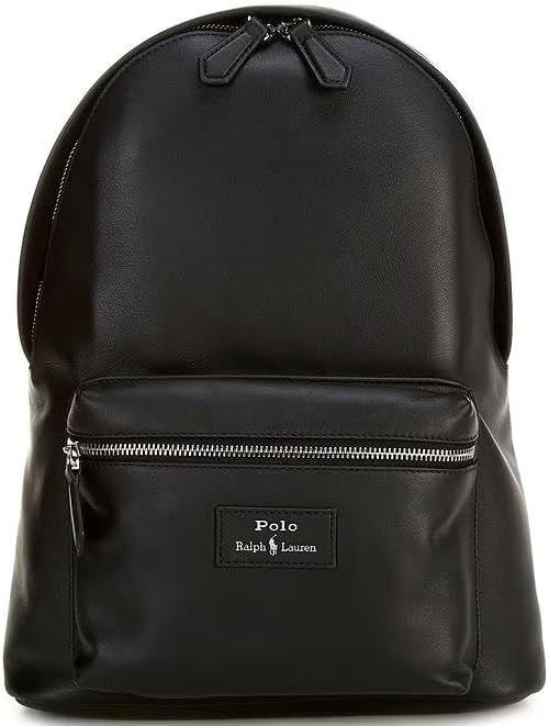Leather Backpack for Men by Polo Ralph Lauren