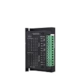 42 Motore Passo-passo Driver Scheda di Controllo TB6600 32 Suddivisione 4.0A 42VDC Driver Bifase Versione Aggiornamento Stampante 3d Scheda Sup