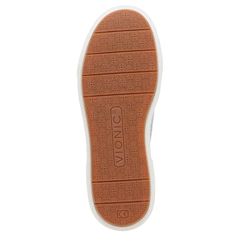 Image of Vionic Women's Sneaker Kimmie Perf- Comfortable Slip Ons that Includes a Built-in Arch Support Insole that Helps Correct Pronation and Alleviate Heel Pain Caused by Plantar Fasciitis