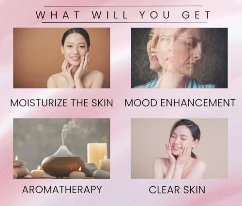 Image of Earth N Pure Jasmine & Rose Essential Oils | Pack of 2 (15 ml each) | 100% Pure, Undiluted, Natural and Therapeutic Grade - Perfect for Aromatherapy, Skin Therapy & More