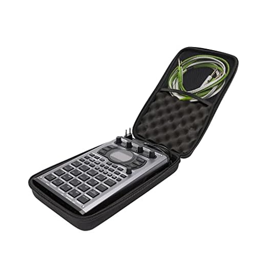 MAGMA CTRL Case SP-404 mk2