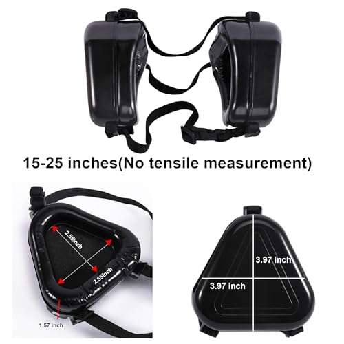 Image of Dog /Cat Ear Muffs for Noise Protection, Noise Cancelling Headphones for Small Dogs /Cats, Dog Ear Plugs for Small Dog and CAT, Hearing Protector for Thunder, Fireworks, Helicopters, Celebrations