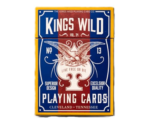 Kings Wild Project Table Players Vol. 34 Edición Estándar