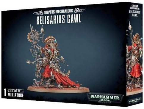 Games Workshop Warhammer 40K - Imperium - Adeptus Mechanicus: Belisarius Cawl