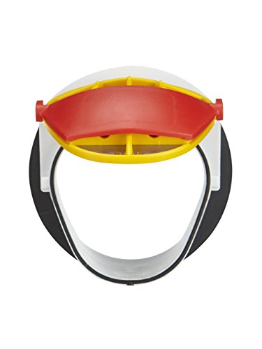 Buffalo Retro-Fit -Nicht-Rücklauf Edelstahl-Klappenventil für 4 Zoll (110mm) Kanalisationsrohr. Ratte und Wasserstopp.