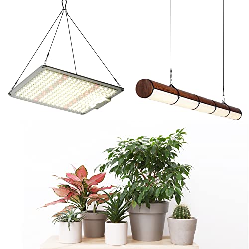 Mrrcyur PLC-001 Chain For Hanging Plants, Hanging Basket Chains Replacement 4 Point 22 Inch Heavy Duty Stainless Steel Wire To Hang Wooden Orchid Planter/Flower Pot/Bird Feeder/Lanterns And Pictures thumb #3