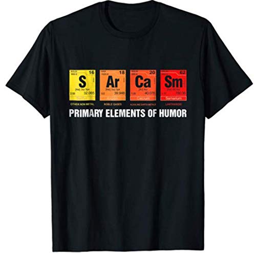 Science Geek Design Tshirts for Men or women like The Big Bang Theory Sheldon Cooper Funny Tops T-shirt (Design 14, X-Large)