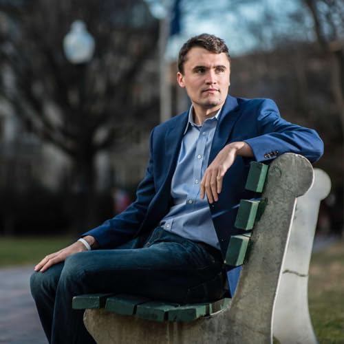 Page de couverture de The Reason Behind Charlie Kirk's Murder