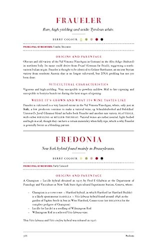 Wine Grapes: A Complete Guide To 1,368 Vine Varieties, Including Their Origins And Flavours #TOP3