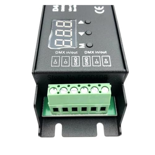 Décodeur DMX512 pour bande LED pour résoudre vos problèmes de scintillement - 3