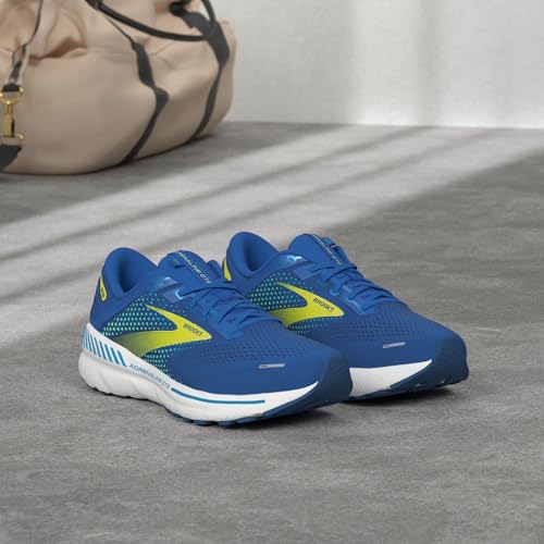 Image of Brooks Men's Adrenaline GTS 22 Supportive Running Shoe