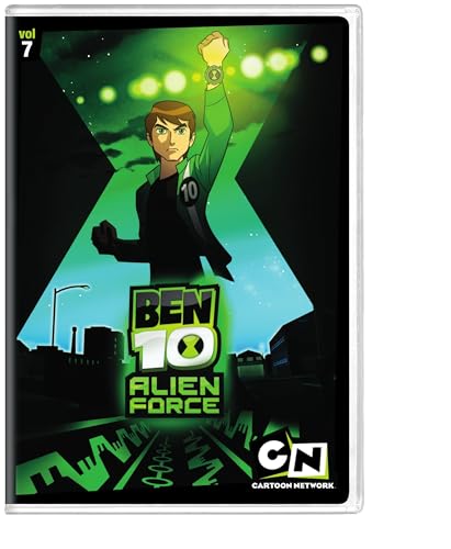 Ben 10 Alien Force 7