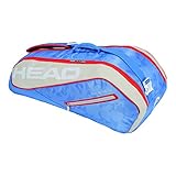 HEAD Tennistasche blau Einheitsgröße