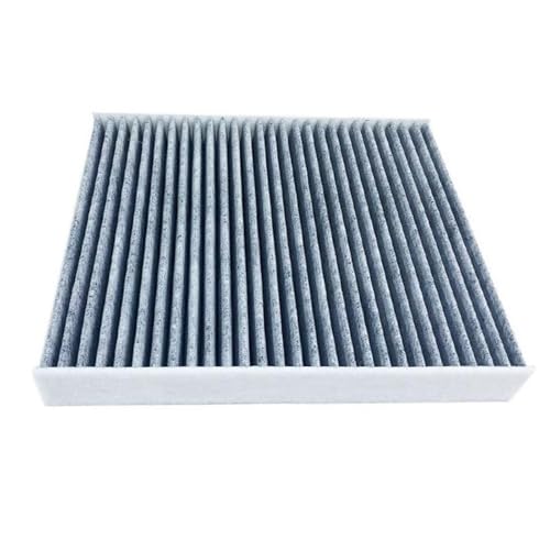 Filtro de aire Ajuste para SEAT Ibiza 6J 6P 2009~2017 6R0819653 filtro de cabina externo aire acondicionado coche carbón activado Filtro de Polen Biofuncional