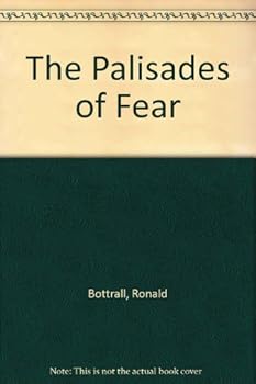Hardcover The Palisades of Fear Book