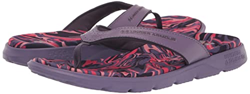 Image of Under Armour womens Ignite Pro Marbella Flip FlopSlide Sandal