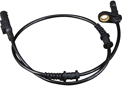 AIP Electronics ABS Anti-Lock Brake Wheel Speed Sensor Compatible with 2003-2008 Mercedes-Benz Front OEM Fit ABS83