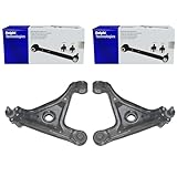 RIESIGE AUSWAHL: Bei uns finden Sie einzelne Lenker, Lagerbuchsen, sowie komplette Querlenkersätze von Europas größten unabhängigen Herstellern und Erstausrüstern, passend zusammengestellt für Ihr Fahrzeug.