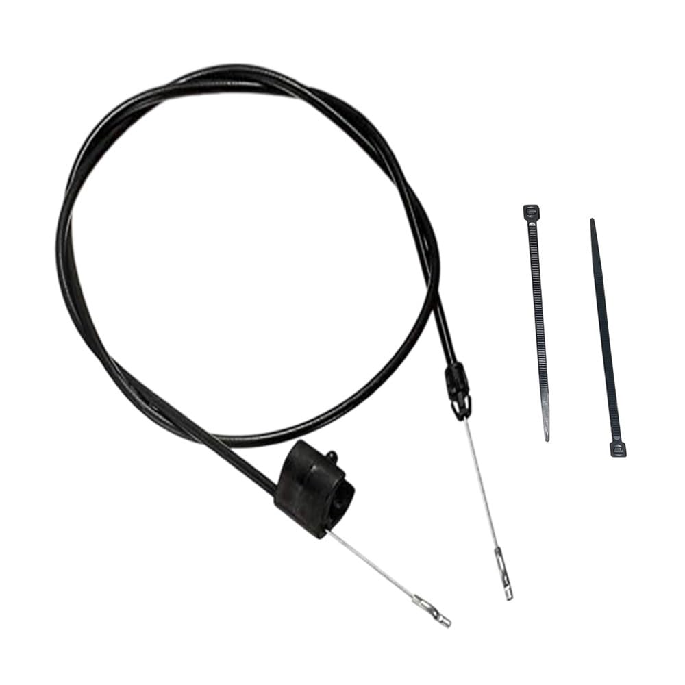 Commande tondeuse bloquée ? Réparez le moteur PO500S avec le câble 532440934 fiable