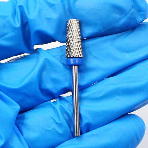 Broca de Tungstênio para unhas Cônica Médio D&Z 96