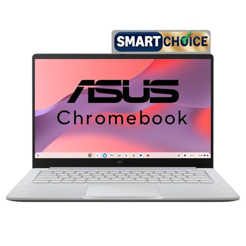 ASUS Chromebook CX1405 (2026), Intel N50 Processor, Intel UHD iGP...