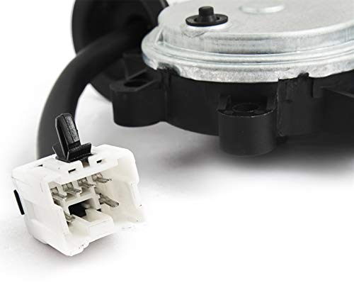 Window Lift Motor Front Right Passenger Side For 2003-2009 Nissan 350Z 2003-2007 Infiniti G35 Coupe Replaces # 80730-Cd00A 80730Cd00A #TOP5