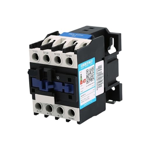 Contacteur AC CJX2-3210 380V triphasé pour circuit électrique 32A