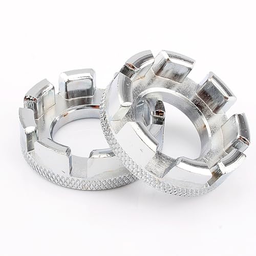 Wangcmcol Herramienta para llave de radios de bicicleta, construcción de acero duro, liviana y portátil, para pezones de radios de tamaños 10, 11, 12, 13, 14, 15